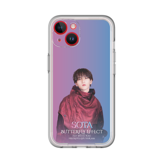 スリムプロテクションプレミアムケース［ FANTASTICS LIVE TOUR 2025 "BUTTERFLY EFFECT" -FLY WITH YOU- - 中島颯太 ］