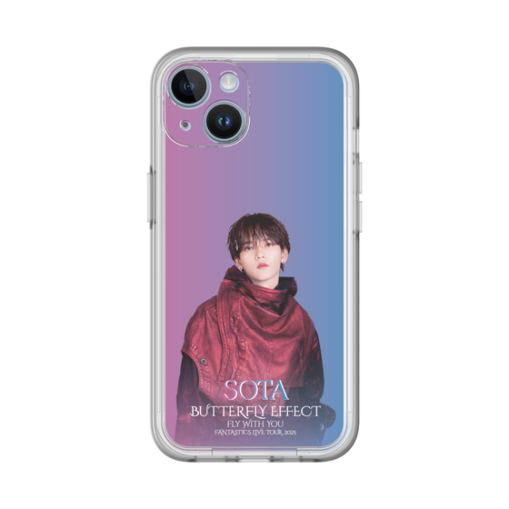 スリムプロテクションプレミアムケース［ FANTASTICS LIVE TOUR 2025 "BUTTERFLY EFFECT" -FLY WITH YOU- - 中島颯太 ］