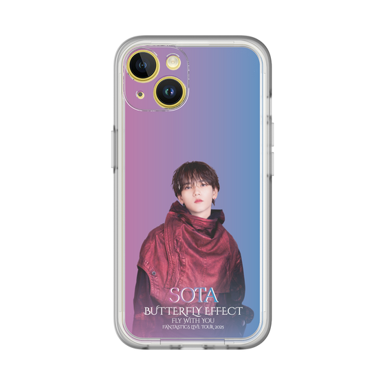 スリムプロテクションプレミアムケース［ FANTASTICS LIVE TOUR 2025 "BUTTERFLY EFFECT" -FLY WITH YOU- - 中島颯太 ］