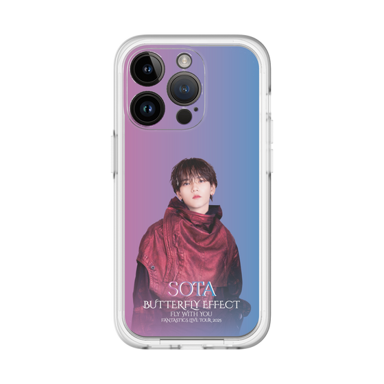 スリムプロテクションプレミアムケース［ FANTASTICS LIVE TOUR 2025 "BUTTERFLY EFFECT" -FLY WITH YOU- - 中島颯太 ］