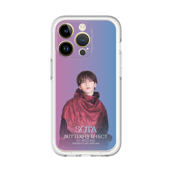 スリムプロテクションプレミアムケース［ FANTASTICS LIVE TOUR 2025 "BUTTERFLY EFFECT" -FLY WITH YOU- - 中島颯太 ］