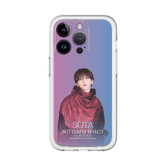 スリムプロテクションプレミアムケース［ FANTASTICS LIVE TOUR 2025 "BUTTERFLY EFFECT" -FLY WITH YOU- - 中島颯太 ］