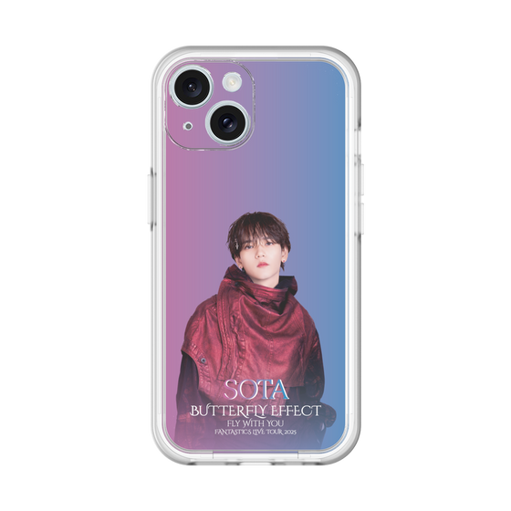 スリムプロテクションプレミアムケース［ FANTASTICS LIVE TOUR 2025 "BUTTERFLY EFFECT" -FLY WITH YOU- - 中島颯太 ］