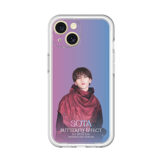 スリムプロテクションプレミアムケース［ FANTASTICS LIVE TOUR 2025 "BUTTERFLY EFFECT" -FLY WITH YOU- - 中島颯太 ］