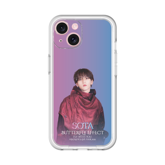 スリムプロテクションプレミアムケース［ FANTASTICS LIVE TOUR 2025 "BUTTERFLY EFFECT" -FLY WITH YOU- - 中島颯太 ］