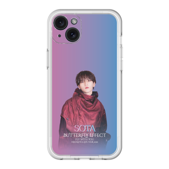 スリムプロテクションプレミアムケース［ FANTASTICS LIVE TOUR 2025 "BUTTERFLY EFFECT" -FLY WITH YOU- - 中島颯太 ］