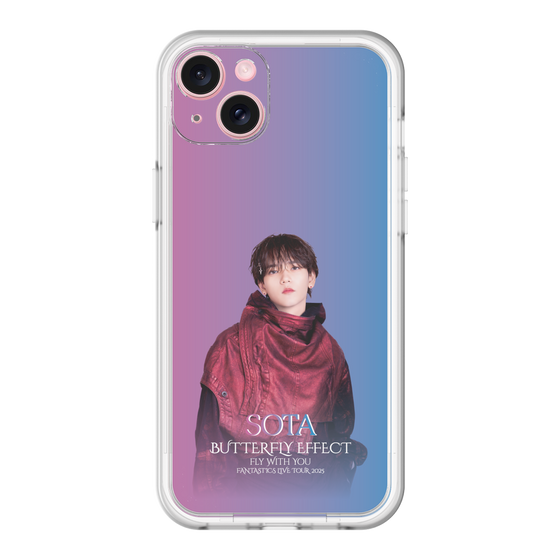 スリムプロテクションプレミアムケース［ FANTASTICS LIVE TOUR 2025 "BUTTERFLY EFFECT" -FLY WITH YOU- - 中島颯太 ］