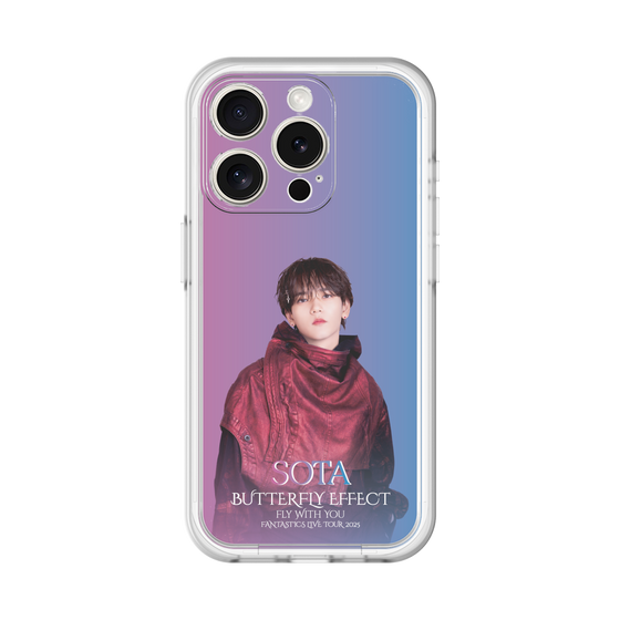 スリムプロテクションプレミアムケース［ FANTASTICS LIVE TOUR 2025 "BUTTERFLY EFFECT" -FLY WITH YOU- - 中島颯太 ］