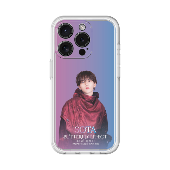 スリムプロテクションプレミアムケース［ FANTASTICS LIVE TOUR 2025 "BUTTERFLY EFFECT" -FLY WITH YOU- - 中島颯太 ］