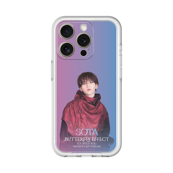 スリムプロテクションプレミアムケース［ FANTASTICS LIVE TOUR 2025 "BUTTERFLY EFFECT" -FLY WITH YOU- - 中島颯太 ］