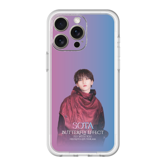 スリムプロテクションプレミアムケース［ FANTASTICS LIVE TOUR 2025 "BUTTERFLY EFFECT" -FLY WITH YOU- - 中島颯太 ］