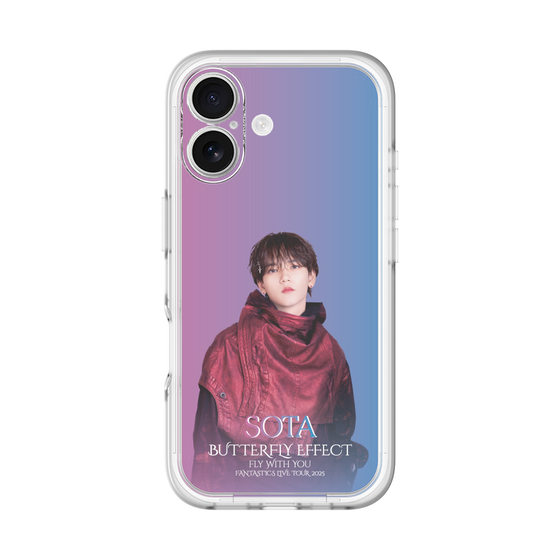 スリムプロテクションプレミアムケース［ FANTASTICS LIVE TOUR 2025 "BUTTERFLY EFFECT" -FLY WITH YOU- - 中島颯太 ］