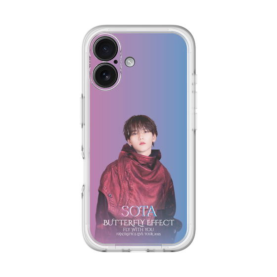 スリムプロテクションプレミアムケース［ FANTASTICS LIVE TOUR 2025 "BUTTERFLY EFFECT" -FLY WITH YOU- - 中島颯太 ］