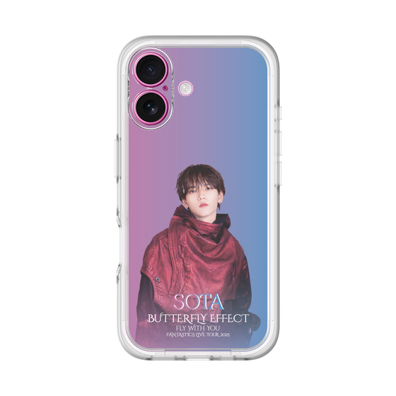 スリムプロテクションプレミアムケース［ FANTASTICS LIVE TOUR 2025 "BUTTERFLY EFFECT" -FLY WITH YOU- - 中島颯太 ］