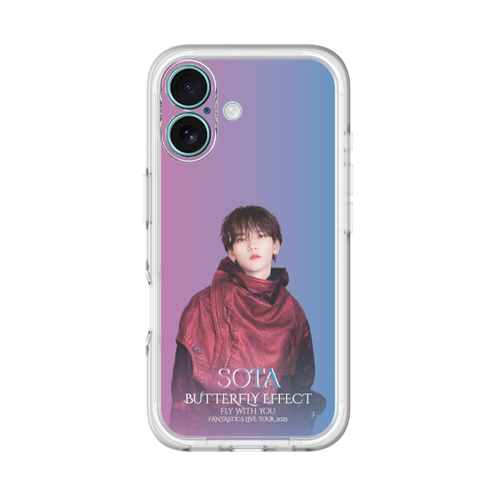 スリムプロテクションプレミアムケース［ FANTASTICS LIVE TOUR 2025 "BUTTERFLY EFFECT" -FLY WITH YOU- - 中島颯太 ］