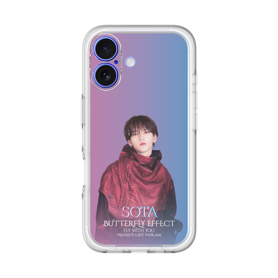 スリムプロテクションプレミアムケース［ FANTASTICS LIVE TOUR 2025 "BUTTERFLY EFFECT" -FLY WITH YOU- - 中島颯太 ］