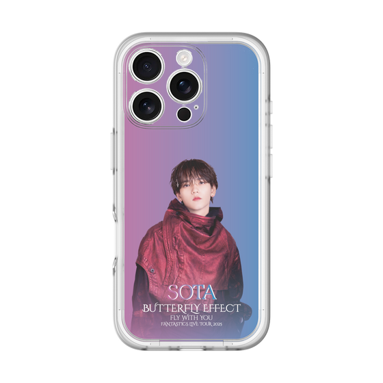 スリムプロテクションプレミアムケース［ FANTASTICS LIVE TOUR 2025 "BUTTERFLY EFFECT" -FLY WITH YOU- - 中島颯太 ］