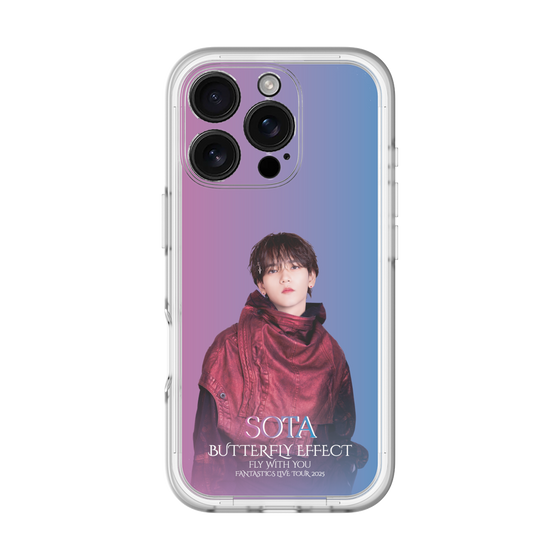 スリムプロテクションプレミアムケース［ FANTASTICS LIVE TOUR 2025 "BUTTERFLY EFFECT" -FLY WITH YOU- - 中島颯太 ］