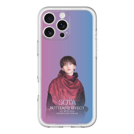 スリムプロテクションプレミアムケース［ FANTASTICS LIVE TOUR 2025 "BUTTERFLY EFFECT" -FLY WITH YOU- - 中島颯太 ］