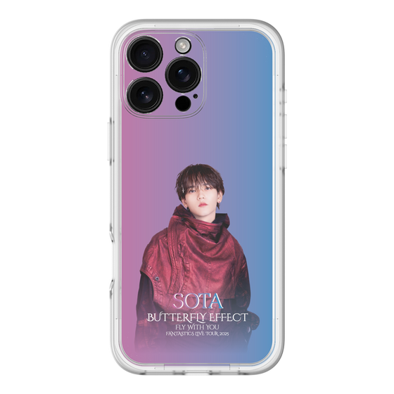 スリムプロテクションプレミアムケース［ FANTASTICS LIVE TOUR 2025 "BUTTERFLY EFFECT" -FLY WITH YOU- - 中島颯太 ］
