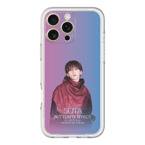 スリムプロテクションプレミアムケース［ FANTASTICS LIVE TOUR 2025 "BUTTERFLY EFFECT" -FLY WITH YOU- - 中島颯太 ］