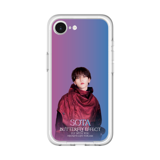 スリムプロテクションプレミアムケース［ FANTASTICS LIVE TOUR 2025 "BUTTERFLY EFFECT" -FLY WITH YOU- - 中島颯太 ］