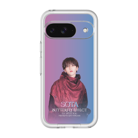 スリムプロテクションプレミアムケース［ FANTASTICS LIVE TOUR 2025 "BUTTERFLY EFFECT" -FLY WITH YOU- - 中島颯太 ］