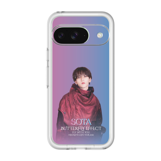 スリムプロテクションプレミアムケース［ FANTASTICS LIVE TOUR 2025 "BUTTERFLY EFFECT" -FLY WITH YOU- - 中島颯太 ］