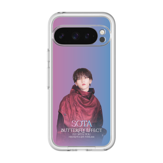 スリムプロテクションプレミアムケース［ FANTASTICS LIVE TOUR 2025 "BUTTERFLY EFFECT" -FLY WITH YOU- - 中島颯太 ］