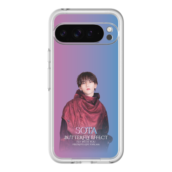 スリムプロテクションプレミアムケース［ FANTASTICS LIVE TOUR 2025 "BUTTERFLY EFFECT" -FLY WITH YOU- - 中島颯太 ］