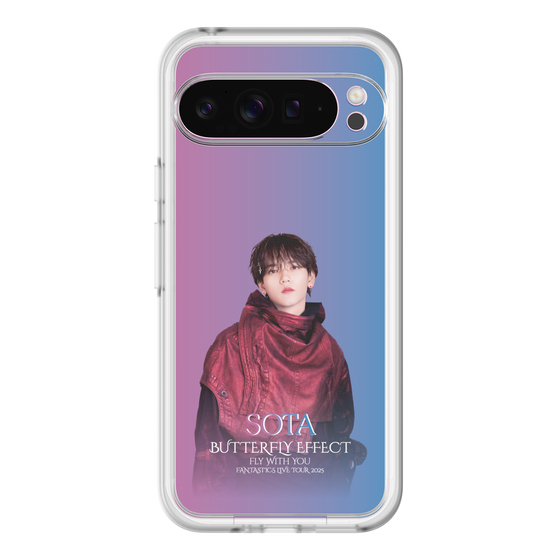 スリムプロテクションプレミアムケース［ FANTASTICS LIVE TOUR 2025 "BUTTERFLY EFFECT" -FLY WITH YOU- - 中島颯太 ］