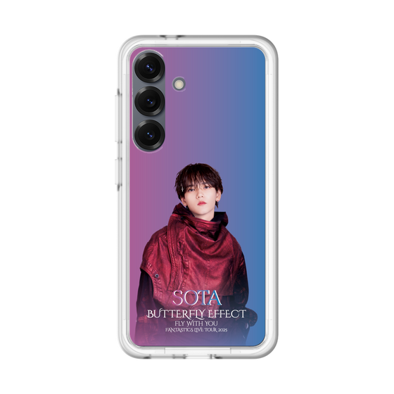 スリムプロテクションプレミアムケース［ FANTASTICS LIVE TOUR 2025 "BUTTERFLY EFFECT" -FLY WITH YOU- - 中島颯太 ］