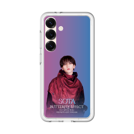 スリムプロテクションプレミアムケース［ FANTASTICS LIVE TOUR 2025 "BUTTERFLY EFFECT" -FLY WITH YOU- - 中島颯太 ］