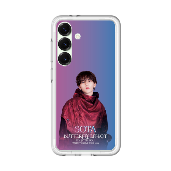 スリムプロテクションプレミアムケース［ FANTASTICS LIVE TOUR 2025 "BUTTERFLY EFFECT" -FLY WITH YOU- - 中島颯太 ］