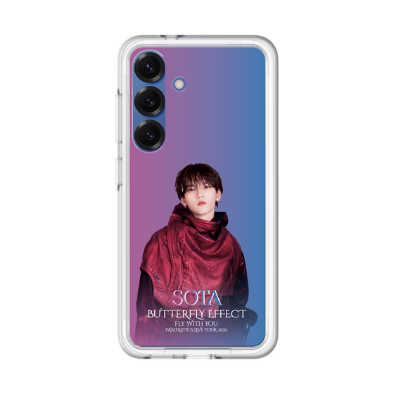 スリムプロテクションプレミアムケース［ FANTASTICS LIVE TOUR 2025 "BUTTERFLY EFFECT" -FLY WITH YOU- - 中島颯太 ］