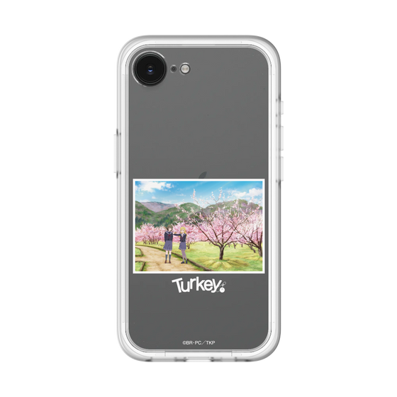 スリムプロテクションプレミアムケース［ Turkey! - 千曲市 - 春 ］