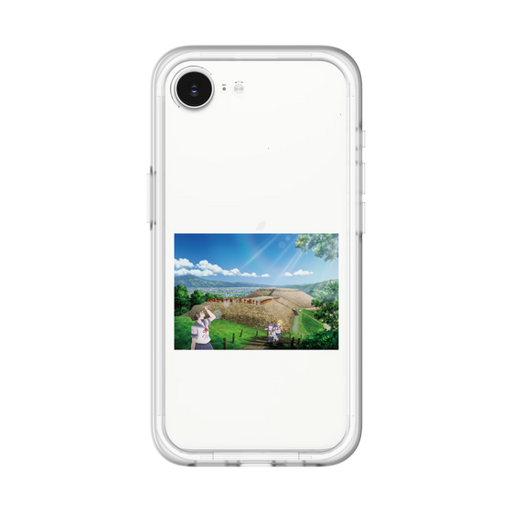 スリムプロテクションプレミアムケース［ Turkey! - 千曲市 - 夏① ］