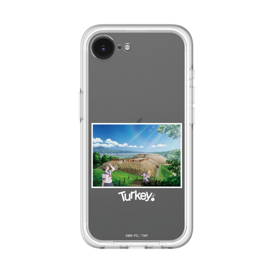スリムプロテクションプレミアムケース［ Turkey! - 千曲市 - 夏① ］