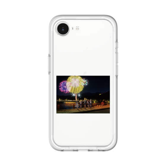 スリムプロテクションプレミアムケース［ Turkey! - 千曲市 - 夏② ］