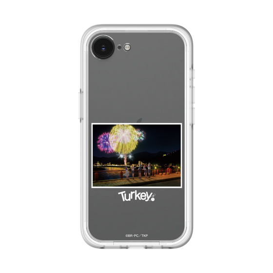 スリムプロテクションプレミアムケース［ Turkey! - 千曲市 - 夏② ］