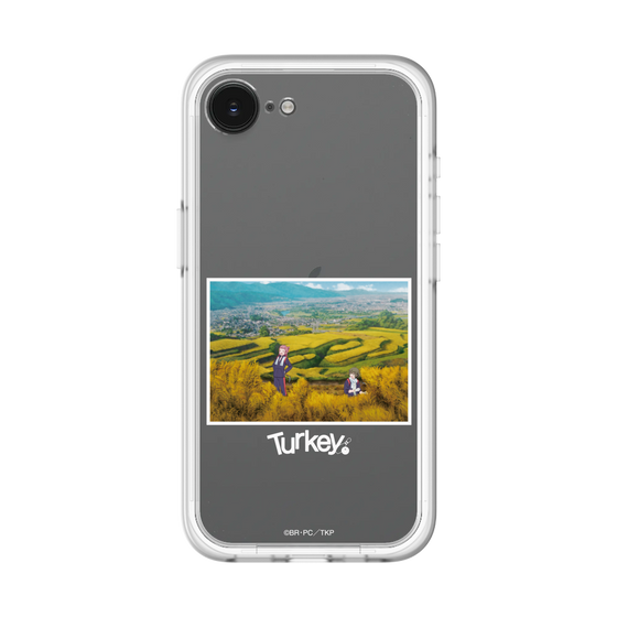スリムプロテクションプレミアムケース［ Turkey! - 千曲市 - 秋 ］