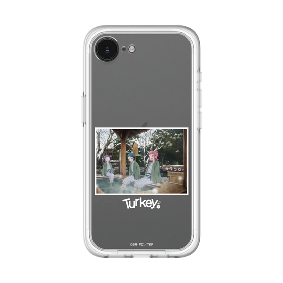 スリムプロテクションプレミアムケース［ Turkey! - 千曲市 - 冬 ］