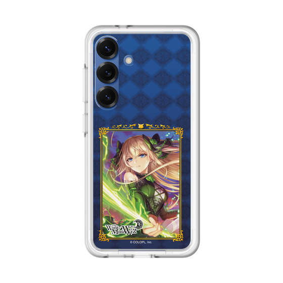 スリムプロテクションプレミアムケース［ クイズRPG 魔法使いと黒猫のウィズ - リフィル ］