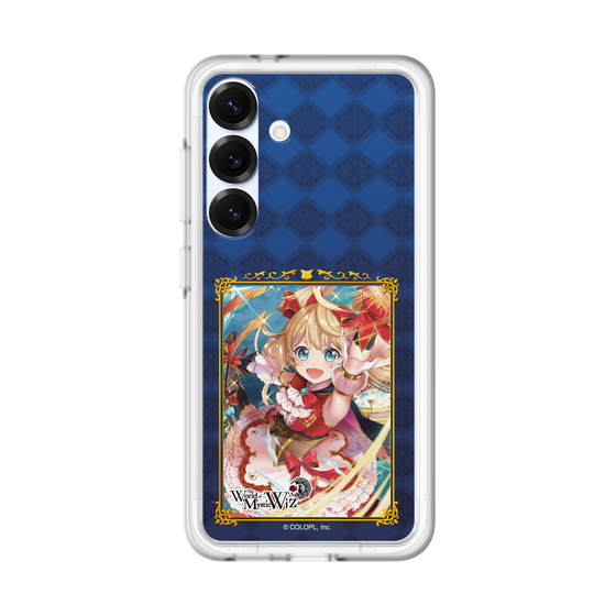 スリムプロテクションプレミアムケース［ クイズRPG 魔法使いと黒猫のウィズ - アリエッタ ］