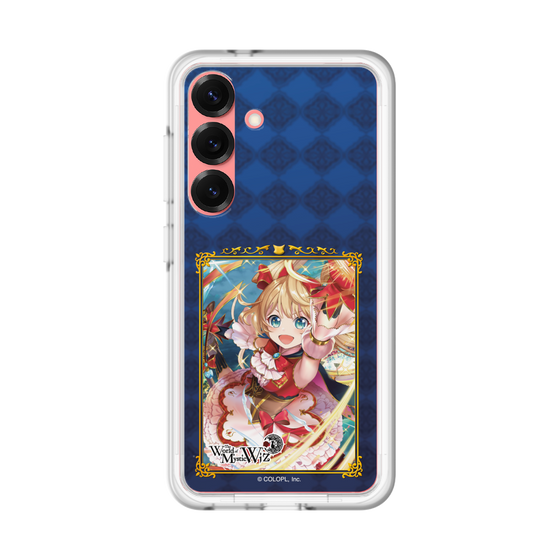 スリムプロテクションプレミアムケース［ クイズRPG 魔法使いと黒猫のウィズ - アリエッタ ］