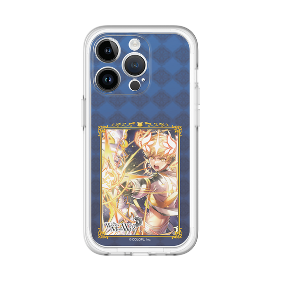 スリムプロテクションプレミアムケース［ クイズRPG 魔法使いと黒猫のウィズ - アポロンⅥ ］