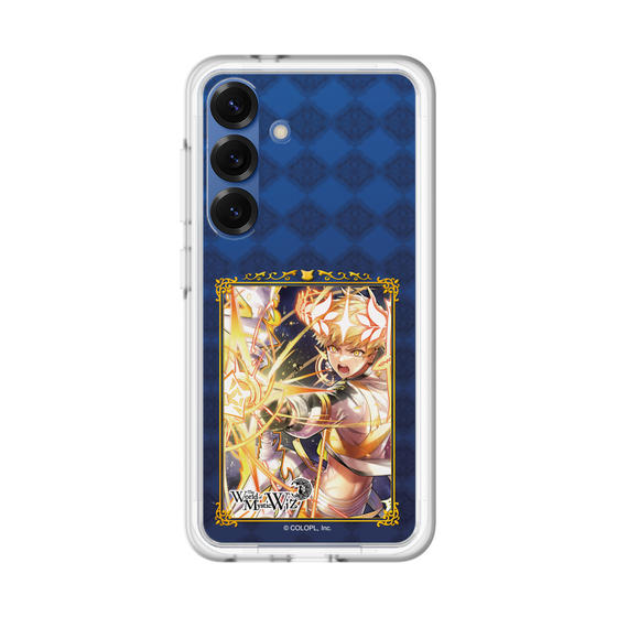 スリムプロテクションプレミアムケース［ クイズRPG 魔法使いと黒猫のウィズ - アポロンⅥ ］