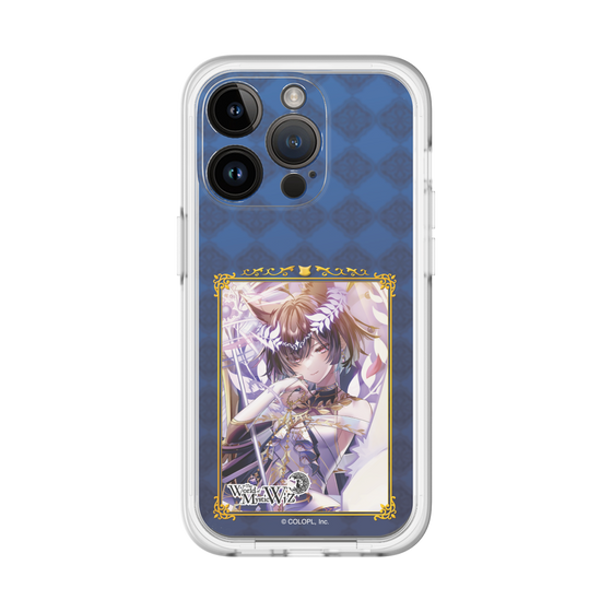 スリムプロテクションプレミアムケース［ クイズRPG 魔法使いと黒猫のウィズ - ハデスIV ］