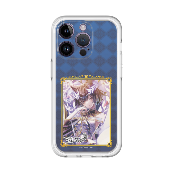 スリムプロテクションプレミアムケース［ クイズRPG 魔法使いと黒猫のウィズ - ハデスIV ］