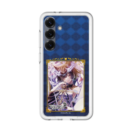 スリムプロテクションプレミアムケース［ クイズRPG 魔法使いと黒猫のウィズ - ハデスIV ］